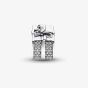 PANDORA Sparkling Gift Box Charm 793603C01
