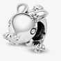 PANDORA Silver Daisy The Rabbit Charm 798763C00