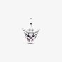 PANDORA ME Winged Pink Heart Mini Dangle Charm 793626C02