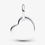 PANDORA May Birthstone Heart Dangle Charm 794295C05