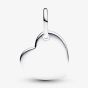 PANDORA July Birthstone Heart Dangle Charm 794295C07