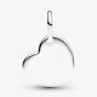 PANDORA August Birthstone Heart Dangle Charm 794295C08