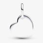 PANDORA September Birthstone Heart Dangle Charm 794295C09