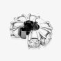 PANDORA Long Pronged Sparkling Clip Charm 790046C01