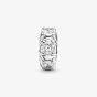 PANDORA Long Pronged Sparkling Clip Charm 790046C01
