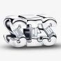PANDORA Sterling Silver Sis Charm 794454C01