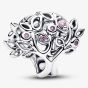 PANDORA Sterling Silver Family Tree Openwork Charm 794486C01