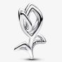 PANDORA Sterling Silver Tulip Thank You Mum Charm 794488C00