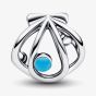 PANDORA Silver Openwork Shell Charm 794695C01