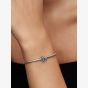 PANDORA Silver Openwork Shell Charm 794695C01