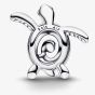PANDORA Silver Openwork Sea Turtle Charm 794697C01