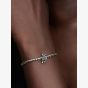 PANDORA Silver Openwork Sea Turtle Charm 794697C01