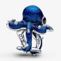 PANDORA Silver Blue Octopus Charm 794706C01