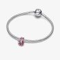PANDORA Disney Pixar Villains Lotso Bear Strawberry Scent Sterling Silver Charm 794740C01