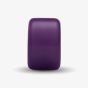 PANDORA Sterling Silver Purple Murano Glass Mini Charm 794773C03