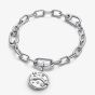 PANDORA Sterling Silver Dolphin Medallion Charm 794807C01