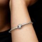 PANDORA Moments Silver Bangle 590713