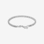 PANDORA Silver Sparkling Cubic Zirconia Tennis Bracelet 591469C01