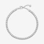 PANDORA Silver Sparkling Cubic Zirconia Tennis Bracelet 591469C01