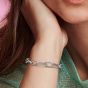 PANDORA ME Medium Link Silver Chain Bracelet 599588C00