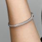 PANDORA Signature I-D Pavé Bangle 592313C01