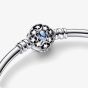 PANDORA Moments Disney Aladdin Princess Jasmine Bangle 592342C01