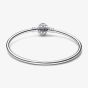 PANDORA Moments Disney Aladdin Princess Jasmine Bangle 592342C01