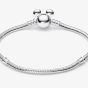 PANDORA Disney Moments Mickey Mouse Clasp Bracelet 593061C00