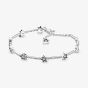 PANDORA Silver Celestial Stars Bracelet 598498C01