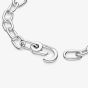 PANDORA ME Silver Small Link Chain Bracelet 599662C00