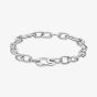 PANDORA ME Silver Small Link Chain Bracelet 599662C00