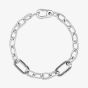 PANDORA ME Silver Small Link Chain Bracelet 599662C00
