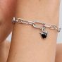 PANDORA ME Silver Small Link Chain Bracelet 599662C00