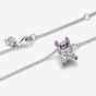 PANDORA Disney Stitch Collier Necklace 393743C01-45
