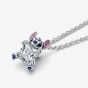 PANDORA Disney Stitch Collier Necklace 393743C01-45