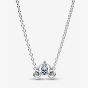 PANDORA Disney Cinderella Carriage Necklace 393057C01-45
