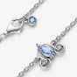 PANDORA Disney Cinderella Carriage Necklace 393057C01-45
