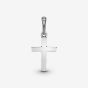 PANDORA Silver Sparkling Cross Pendant 397571CZ