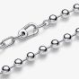 PANDORA ME Metal Bead & Link Chain Necklace 392799C00-45
