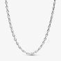 PANDORA Sterling Silver Infinity Chain 393052C00-50