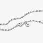 PANDORA Sterling Silver Infinity Chain 393052C00-50