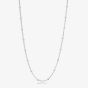 PANDORA Sterling Silver Beaded Necklace 397210-70