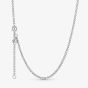 PANDORA Sterling Silver Rolo Chain 399260C00-60