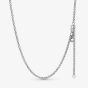 PANDORA Sterling Silver Rolo Chain 399260C00-60