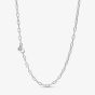 PANDORA Sterling Silver Link Chain Necklace 399410C00-50