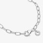 PANDORA Sterling Silver Link Chain Necklace 399410C00-50