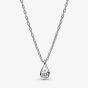 PANDORA Infinite 0.15ct Lab Grown Diamond Pendant Necklace 399462C01-45
