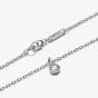 PANDORA Infinite 0.15ct Lab Grown Diamond Pendant Necklace 399462C01-45