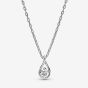 PANDORA Infinite 0.50ct Lab Grown Diamond Pendant Necklace 399466C01-45