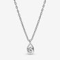 PANDORA Infinite 0.50ct Lab Grown Diamond Pendant Necklace 399466C01-45